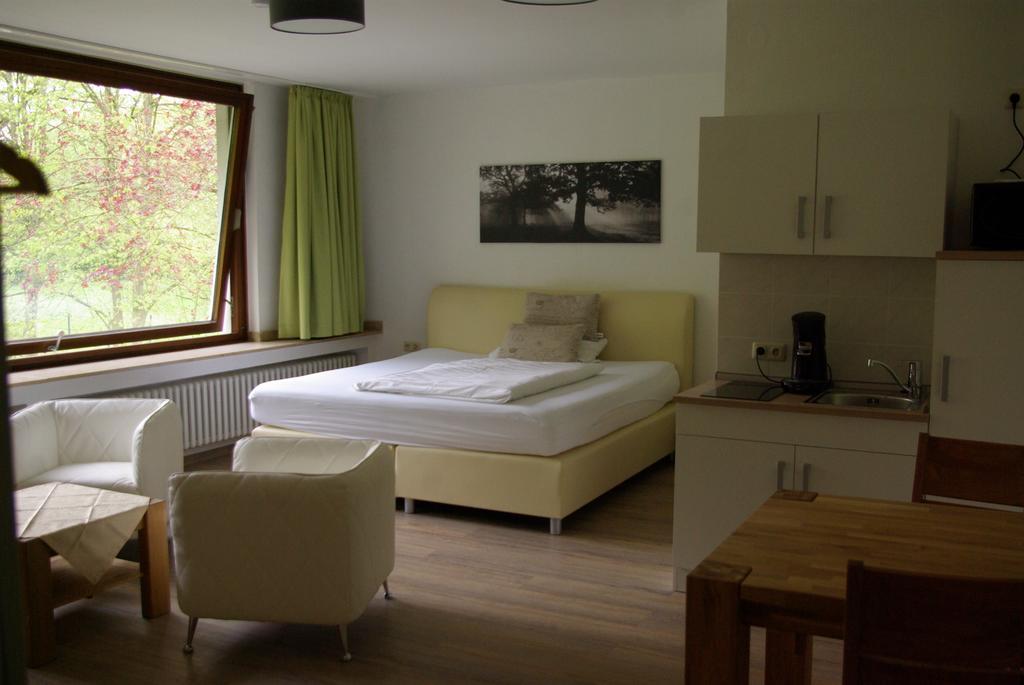 Gaestehaus Schewe Ahnsen Екстериор снимка